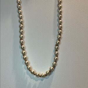 J. Crew Classic Pearl Necklace